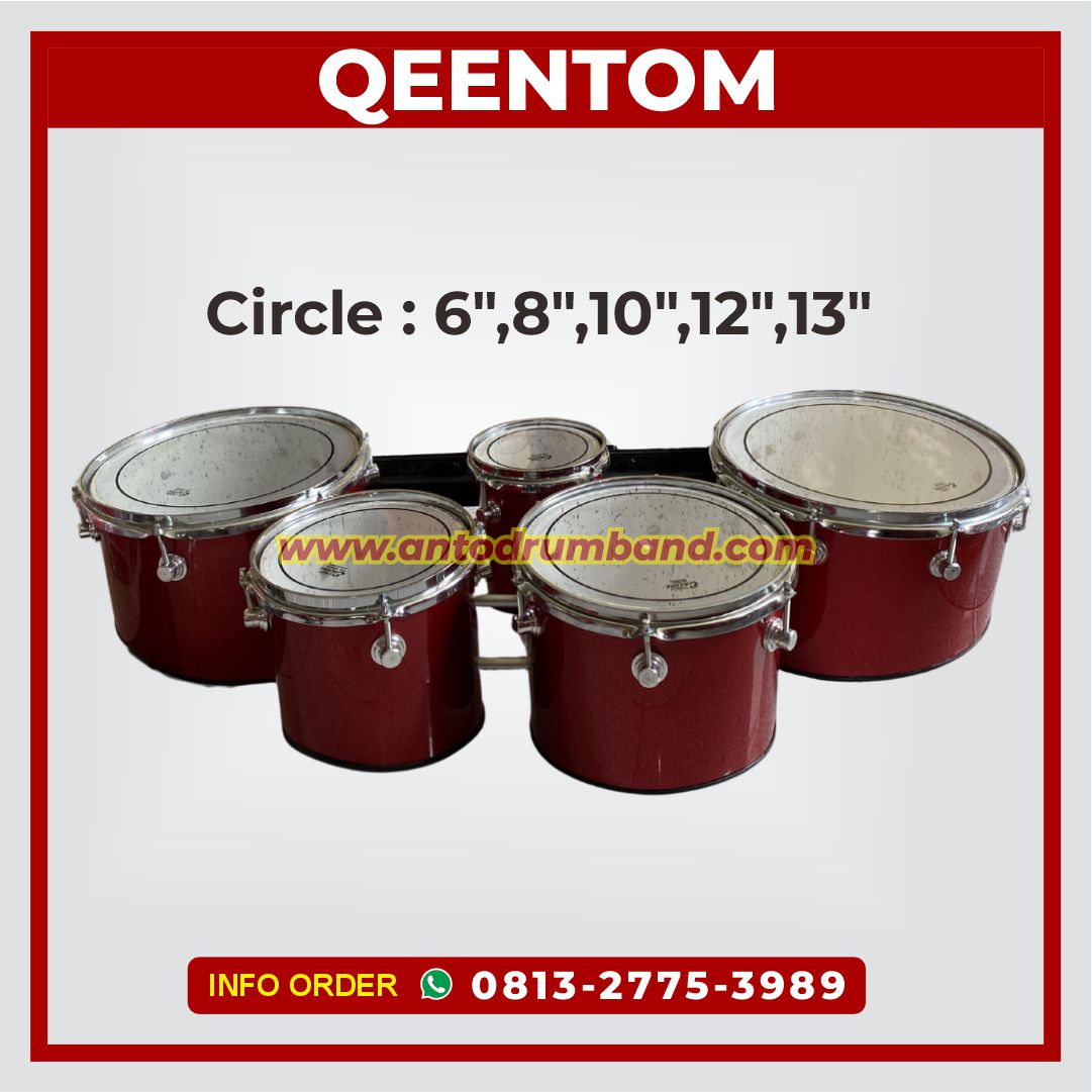 Jual Alat Marchingband Queentom SMP