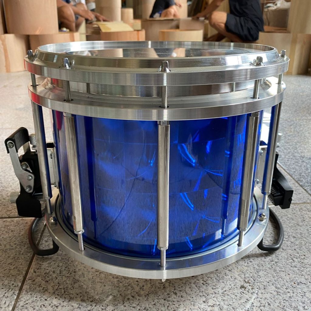 Jual Alat Marchingband Snare SMP