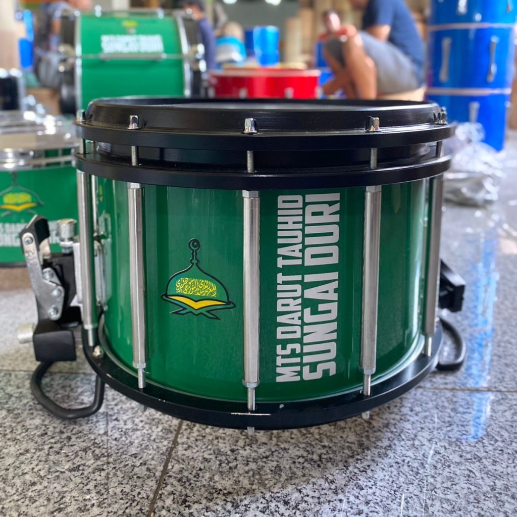 Jual Alat Marchingband Snare SMP (2)