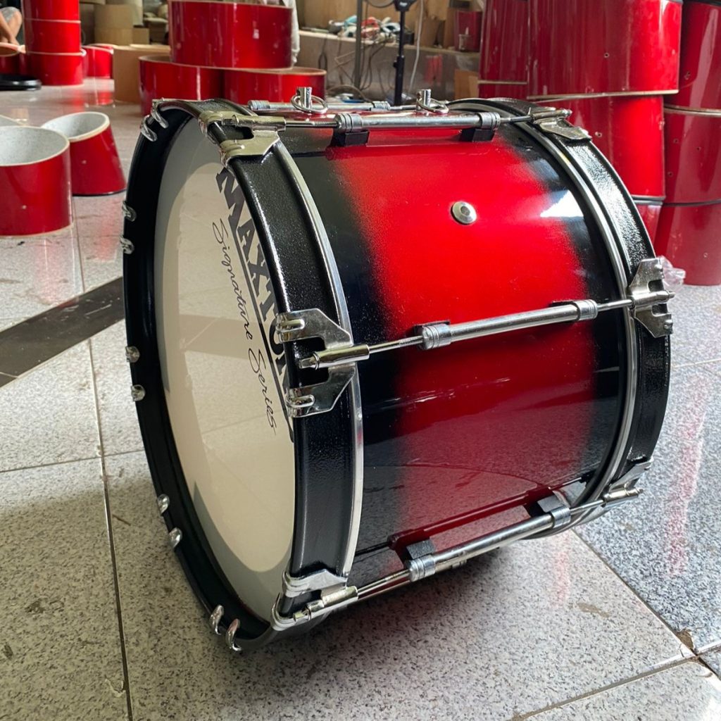 Jual Alat Semi Marchingband Bass 22in SMA