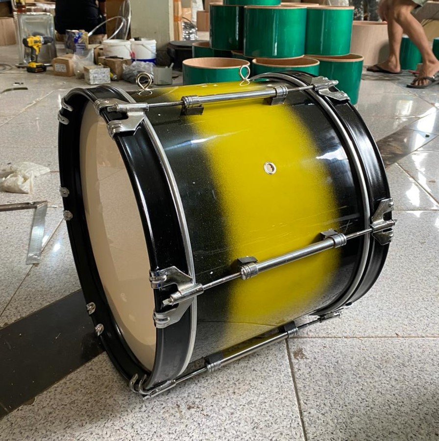 Jual Alat Semi Marchingband Bass 22in SMA (2)