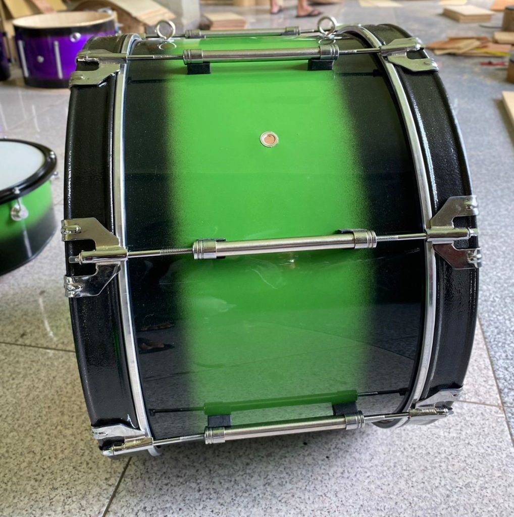 Jual Alat Semi Marchingband Bass 24in SMA