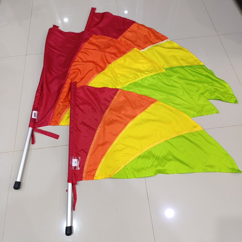 Jual Alat Semi Marchingband Flag SMA