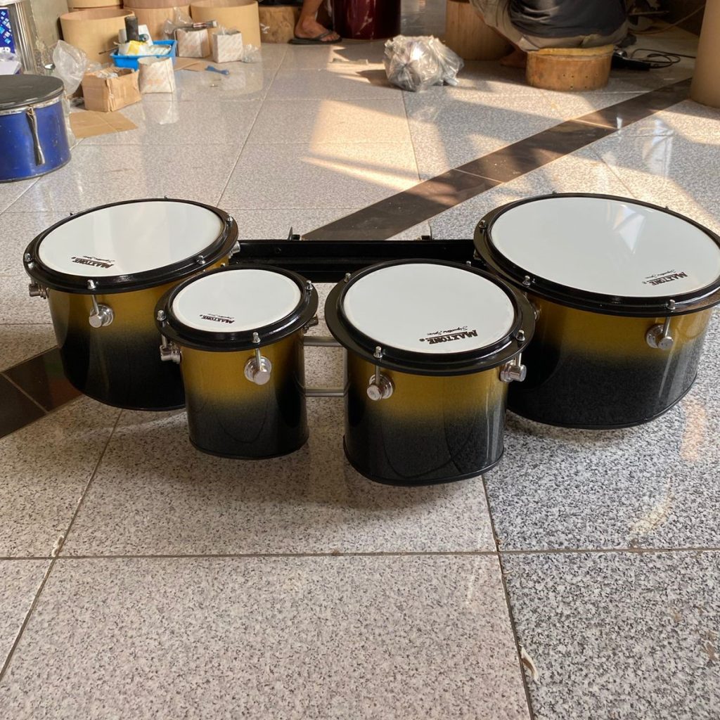 Jual Alat Semi Marchingband Quartom SMA (2)