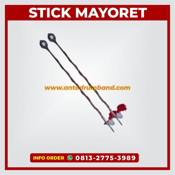Jual Alat Semi Marchingband Stick Mayoret SMA