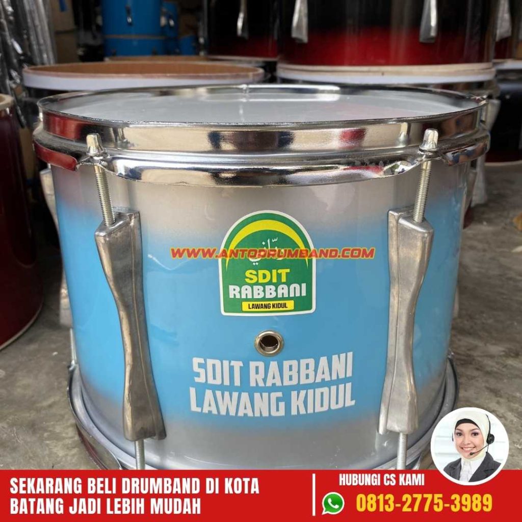 Jual Drum Band di Batang (1)