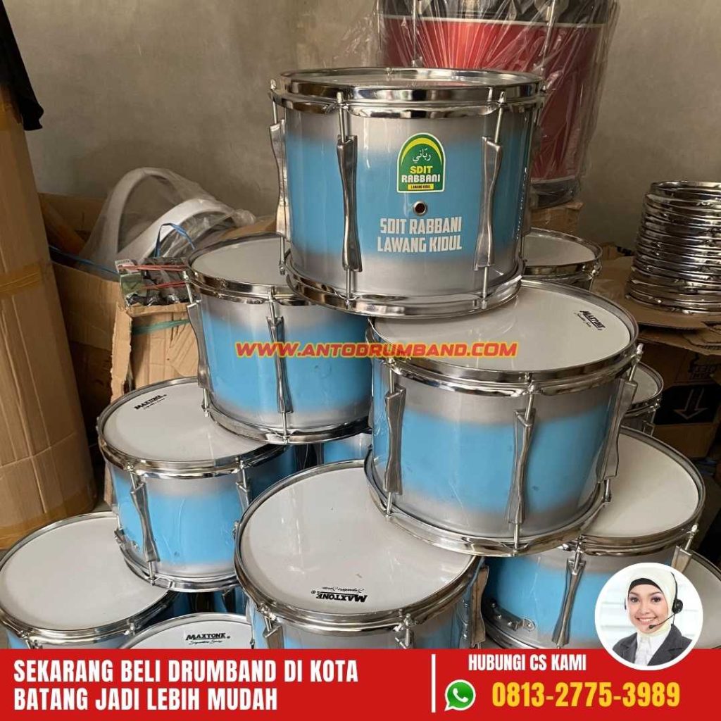 Jual Drum Band di Batang (2)