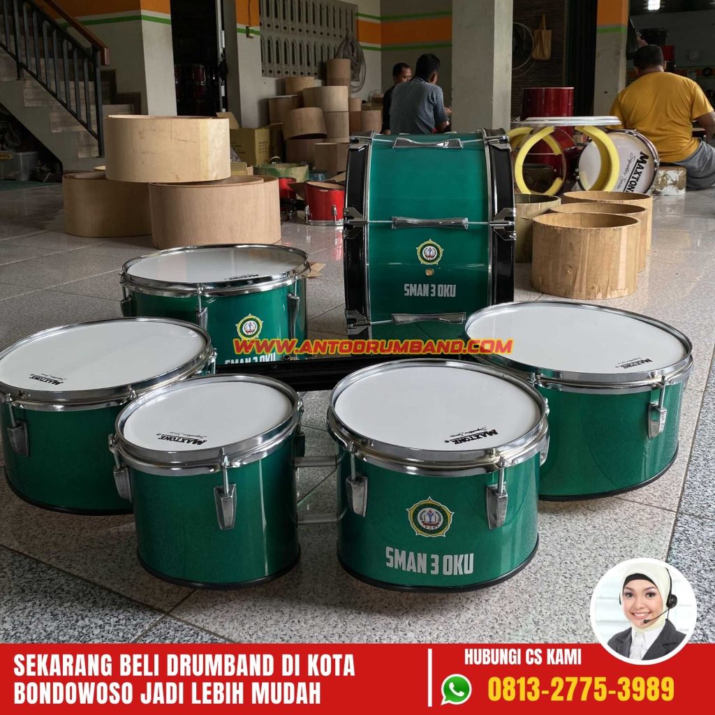 Jual Drum Band di Bondowoso (1)
