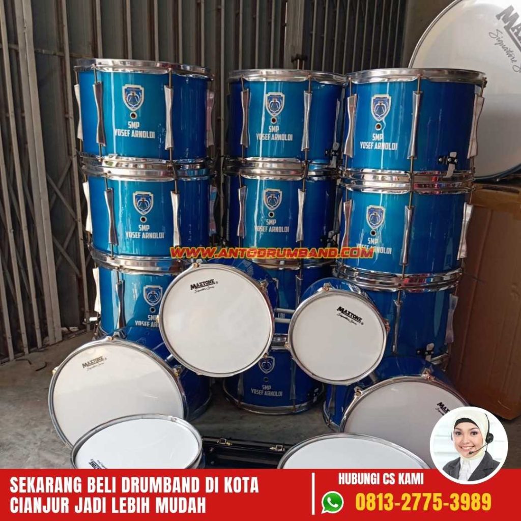 Jual Drum Band di Cianjur (2)
