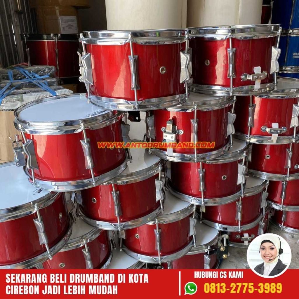 Jual Drum Band di Cirebon (2)