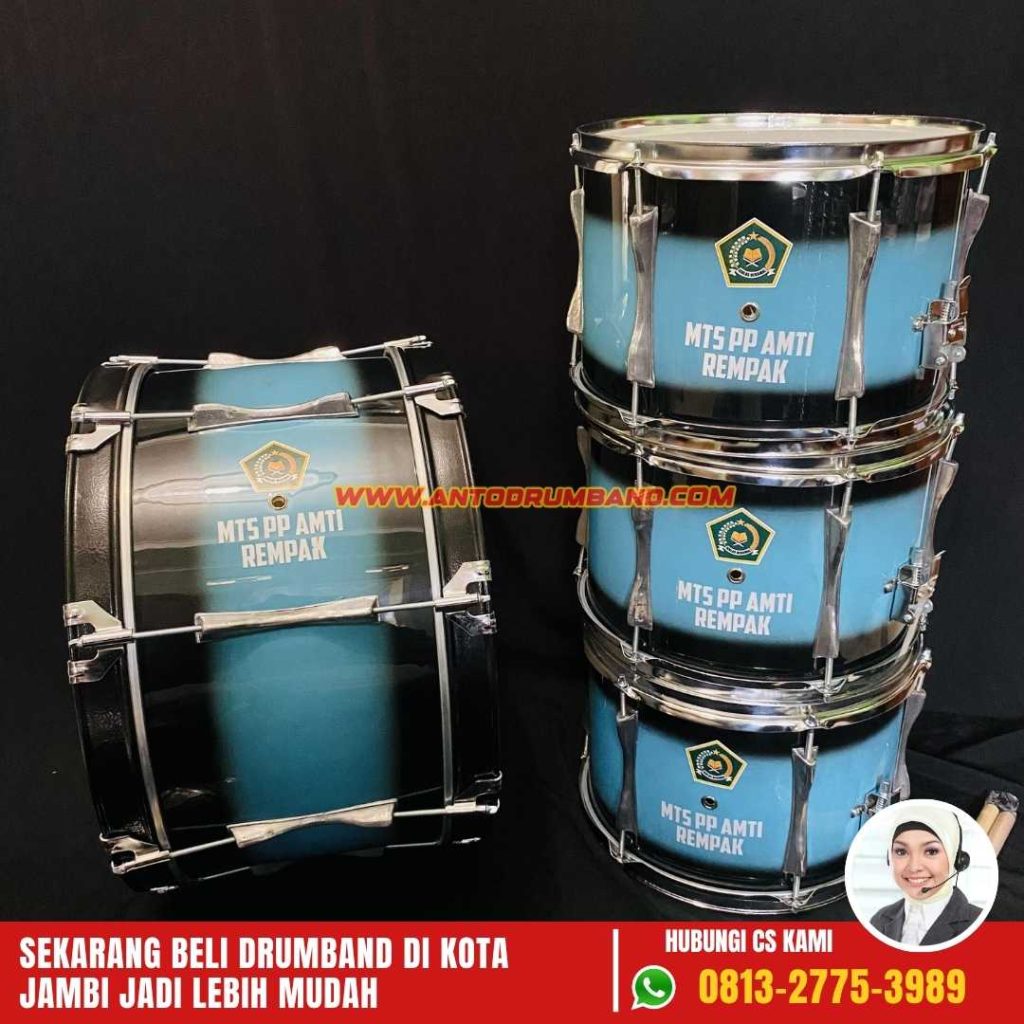Jual Drum Band di Jambi (1)