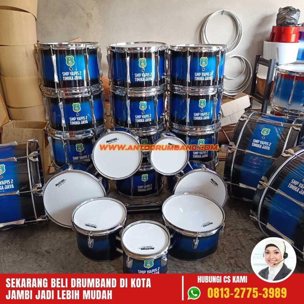 Jual Drum Band di Jambi (2)