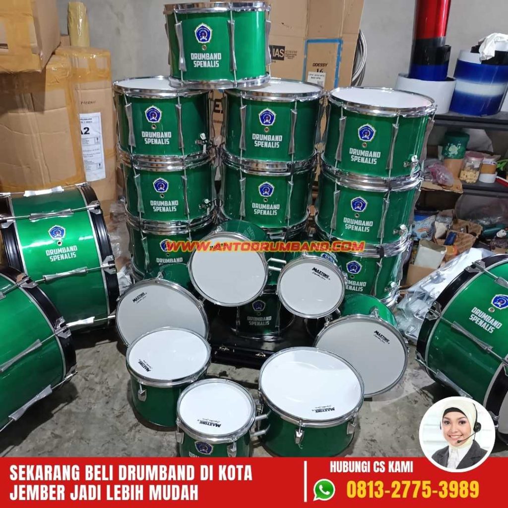 Jual Drum Band di Jember (1)