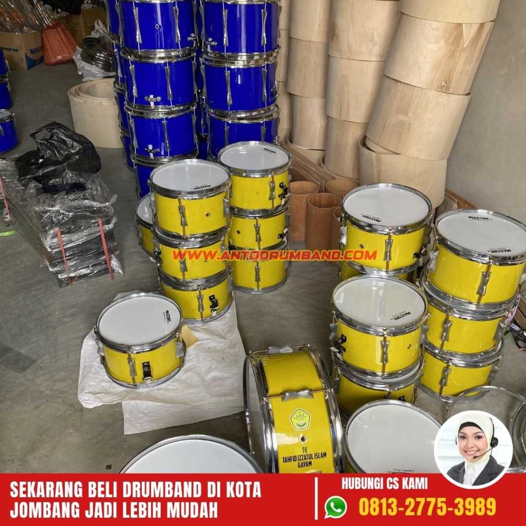 Jual Drum Band di Jombang (1)