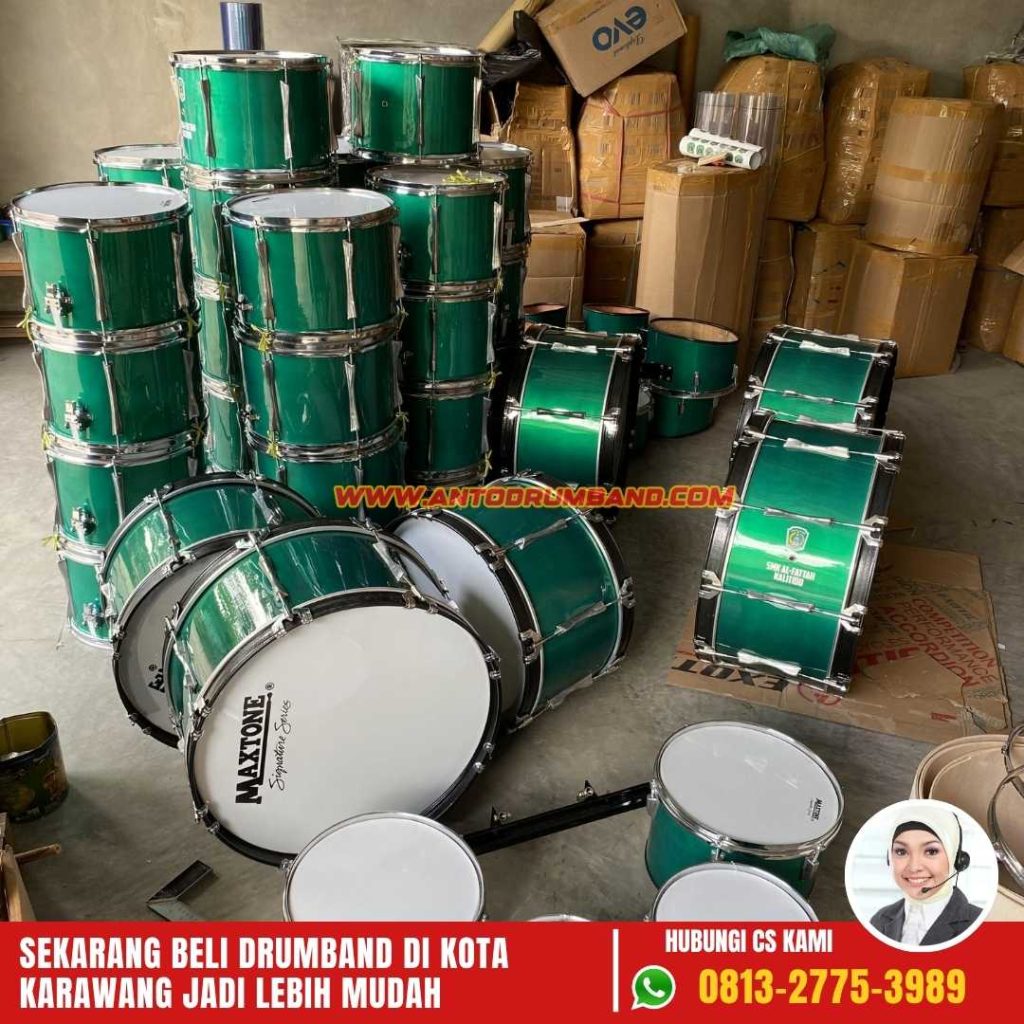 Jual Drum Band di Karawang (1)