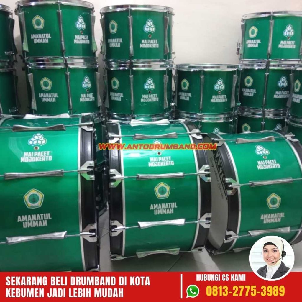 Jual Drum Band di Kebumen (1)