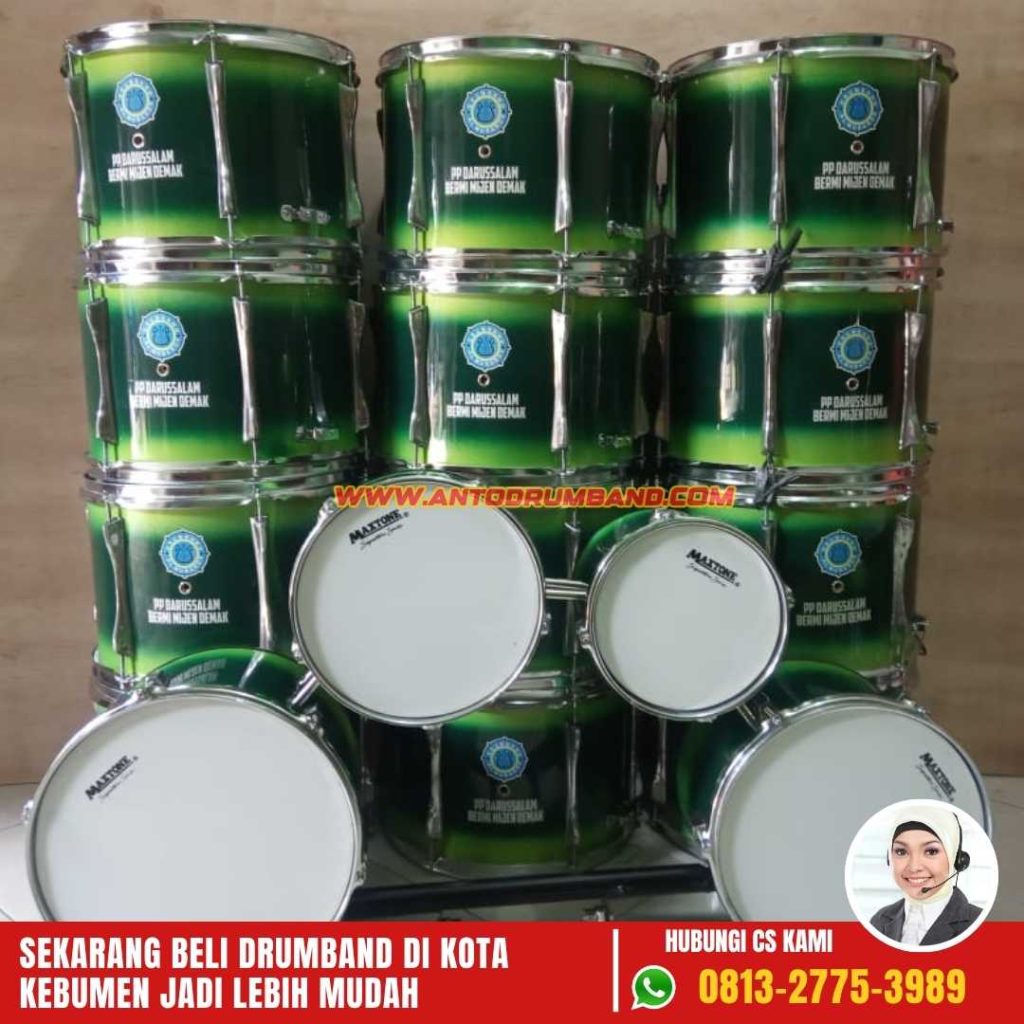 Jual Drum Band di Kebumen (2)