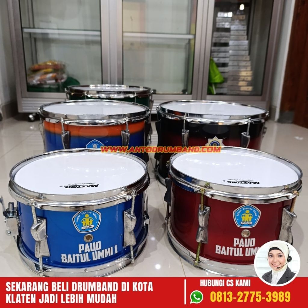 Jual Drum Band di Klaten (1)