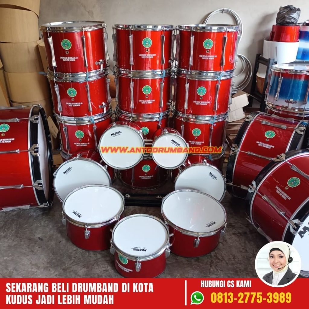 Jual Drum Band di Kudus (2)