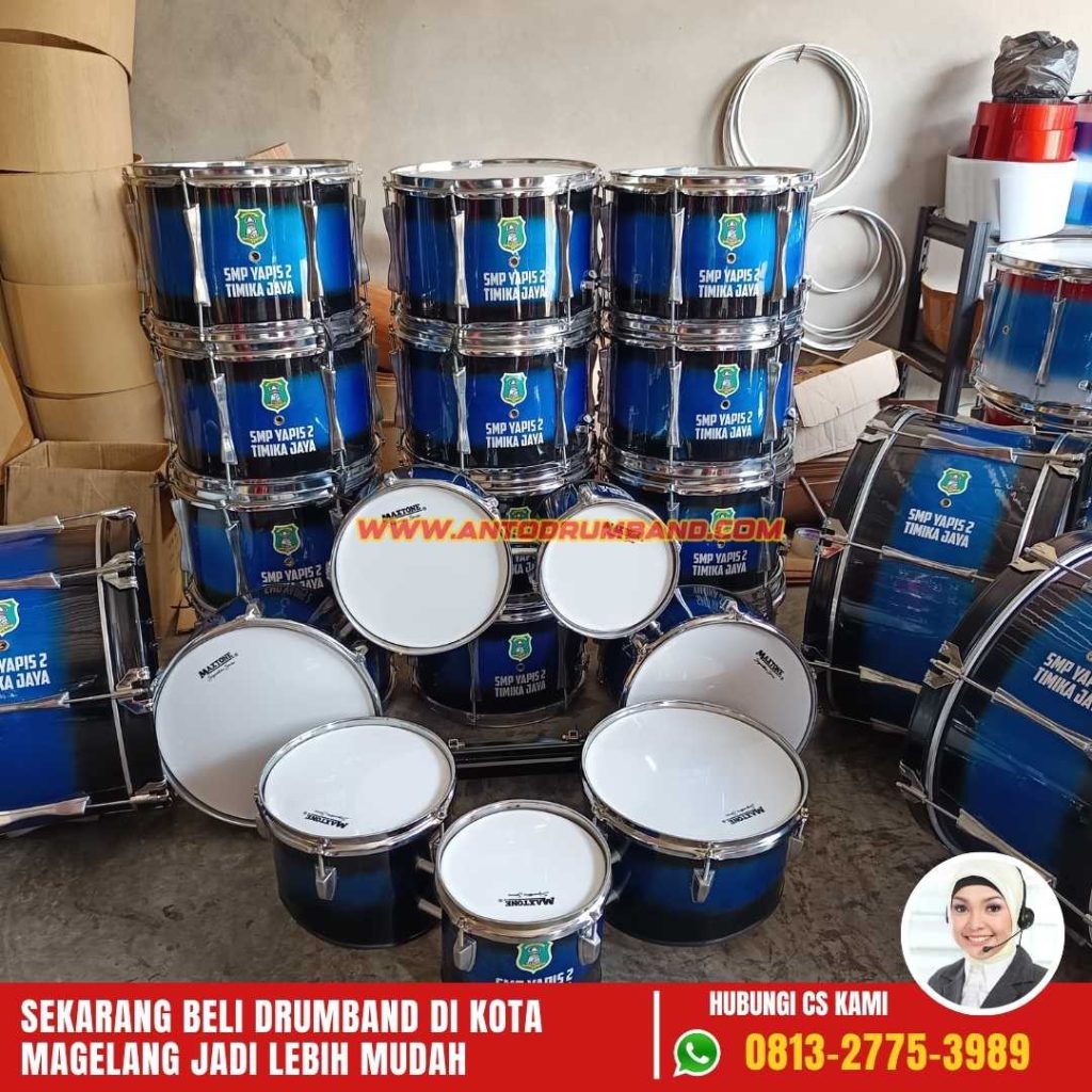 Jual Drum Band di Magelang (1)