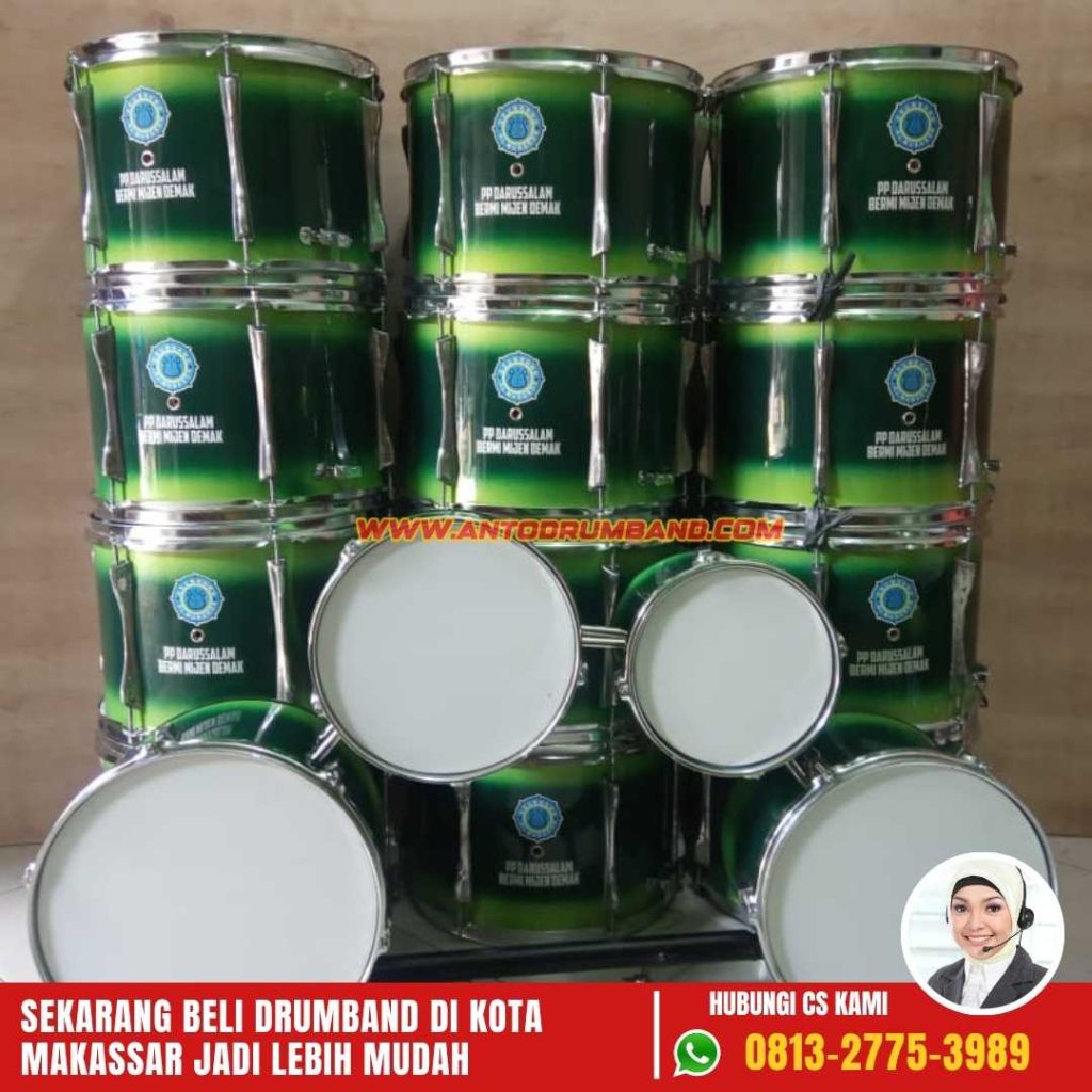 Jual Drum Band di Makassar (1)