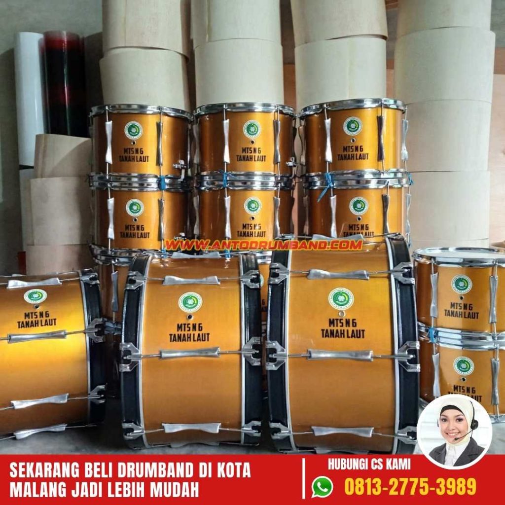 Jual Drum Band di Malang (1)