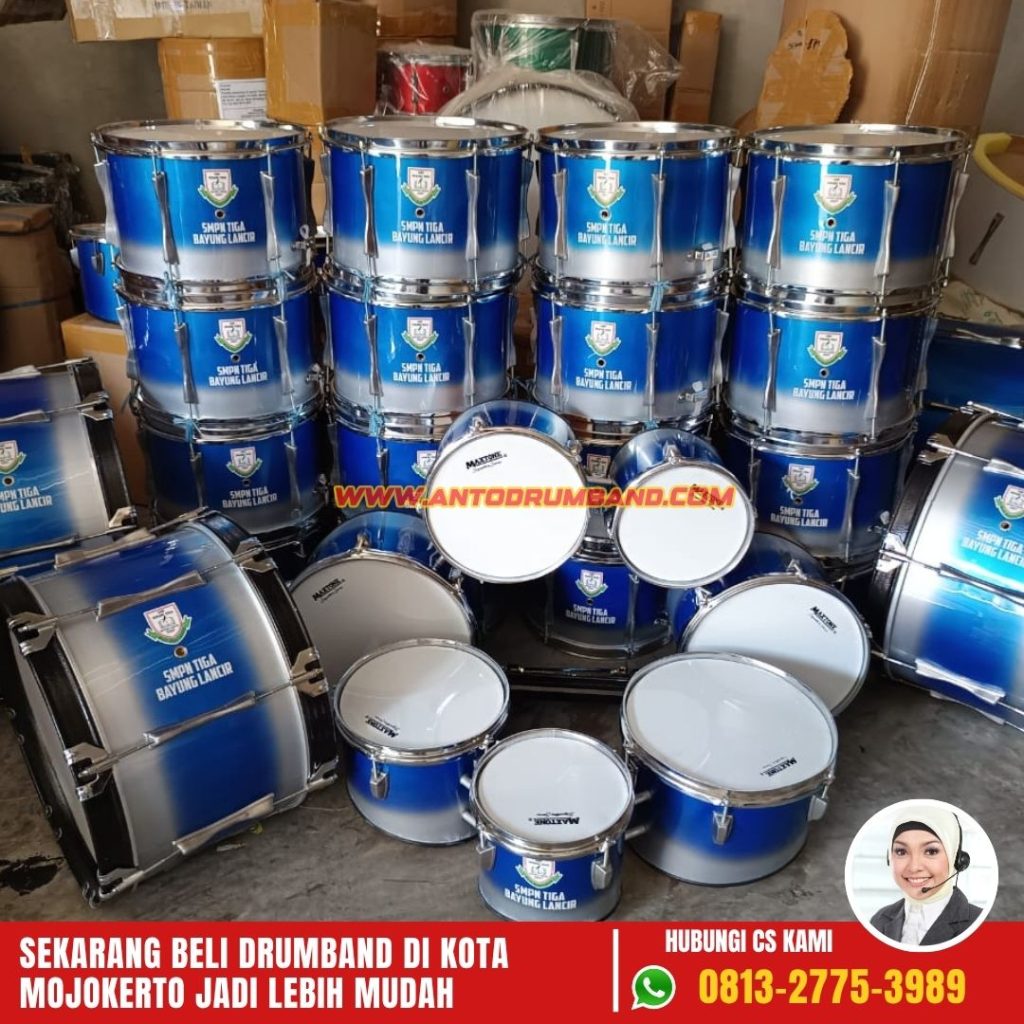 Jual Drum Band di Mojokerto (1)