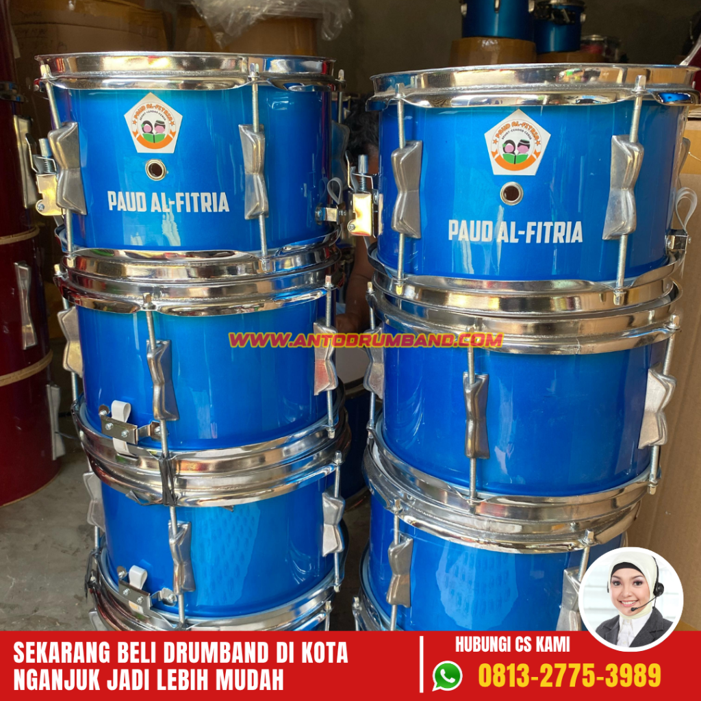 Jual Drum Band di Nganjuk (2)