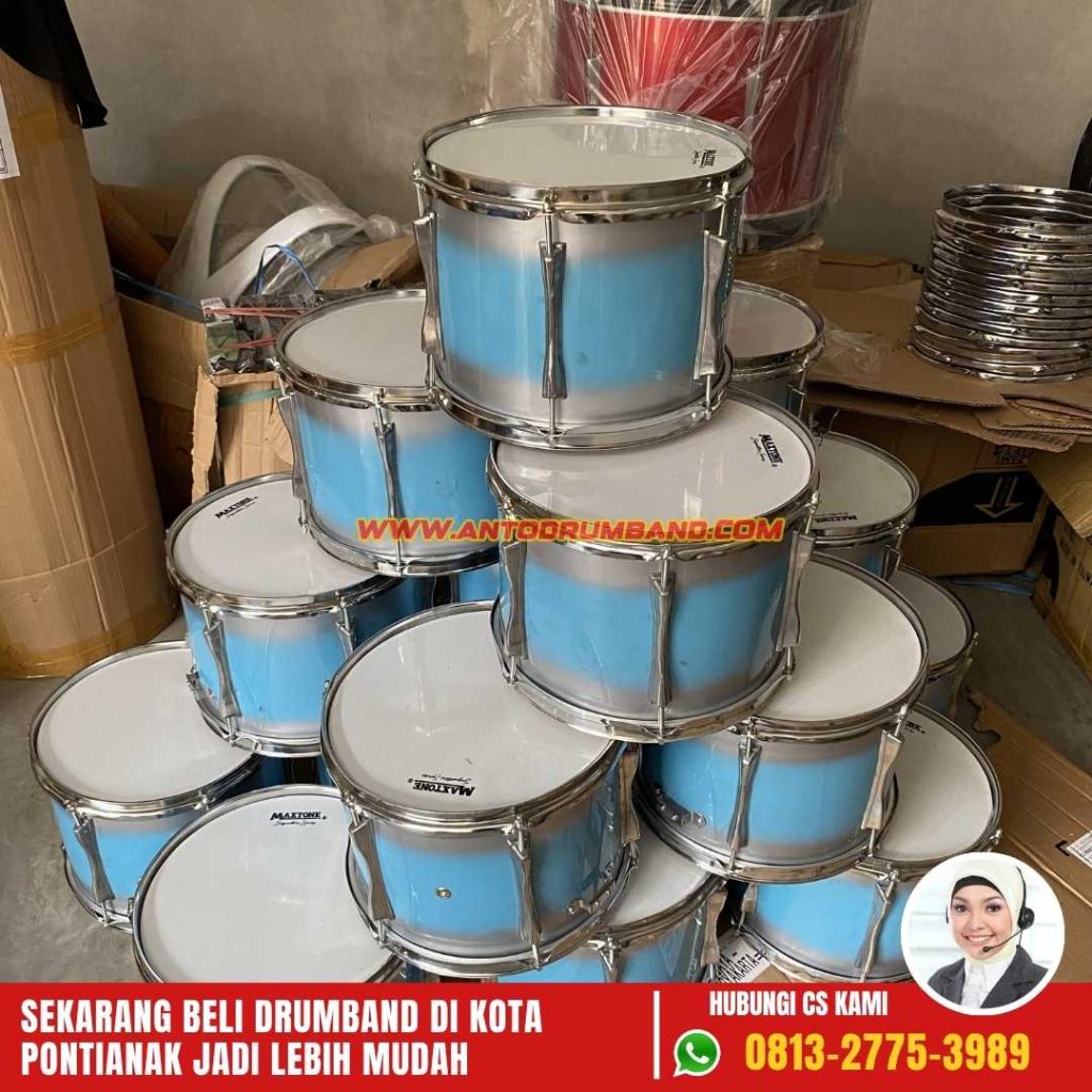 Jual Drum Band di Pontianak (1)