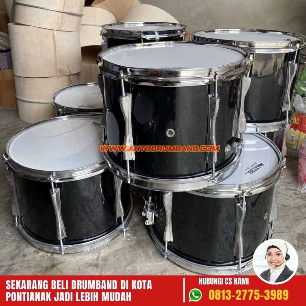 Jual Drum Band di Pontianak (2)