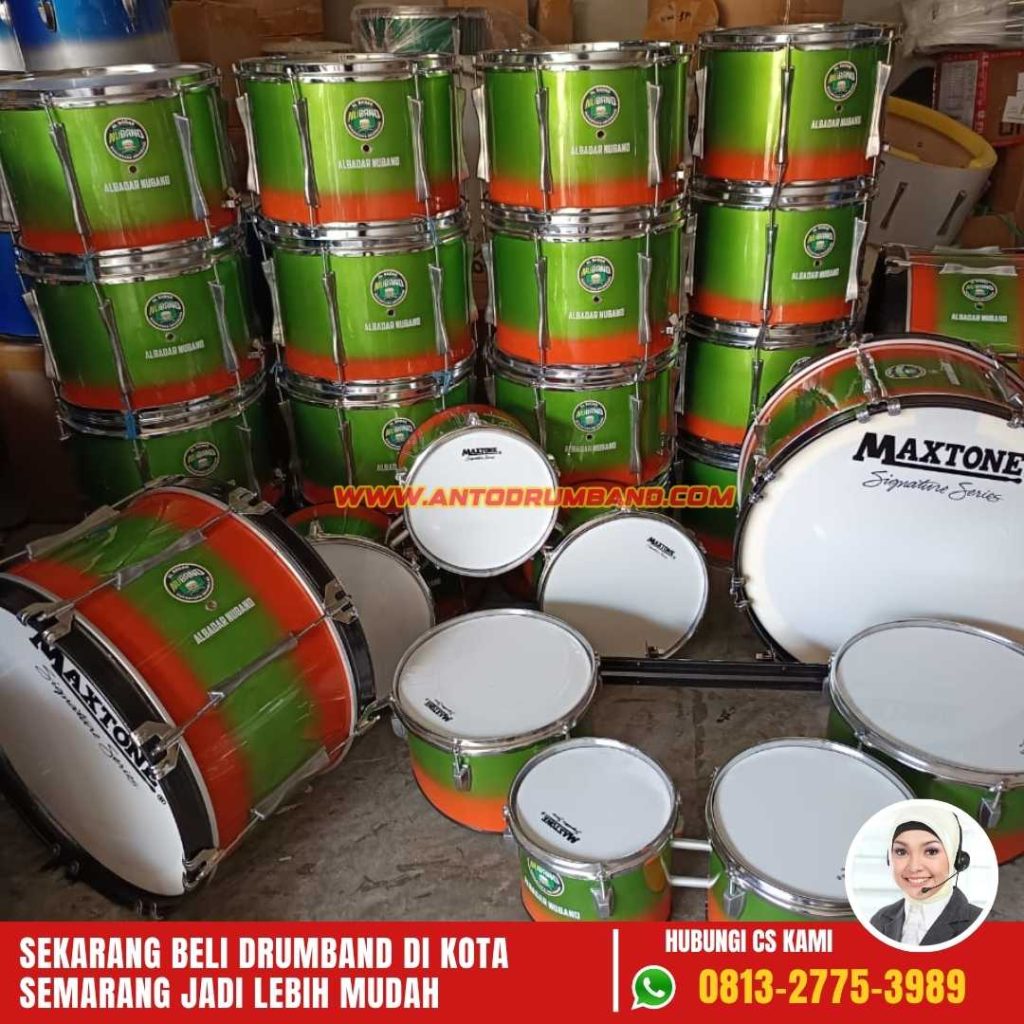 Jual Drum Band di Semarang (2)