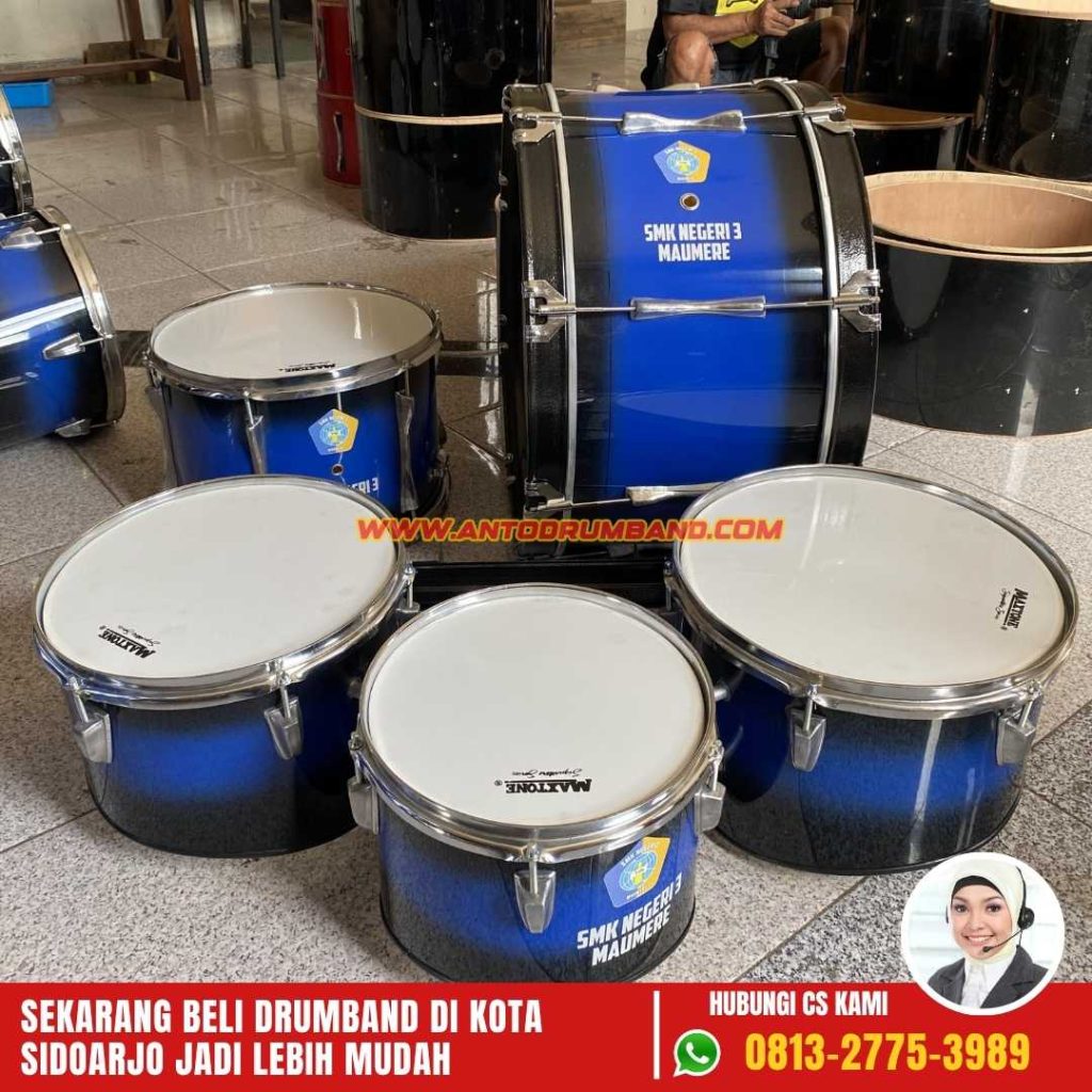 Jual Drum Band di Sidoarjo (1)