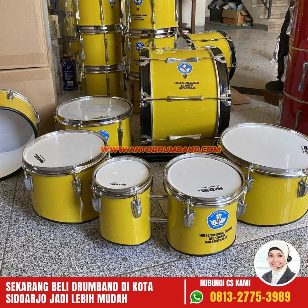 Jual Drum Band di Sidoarjo (2)