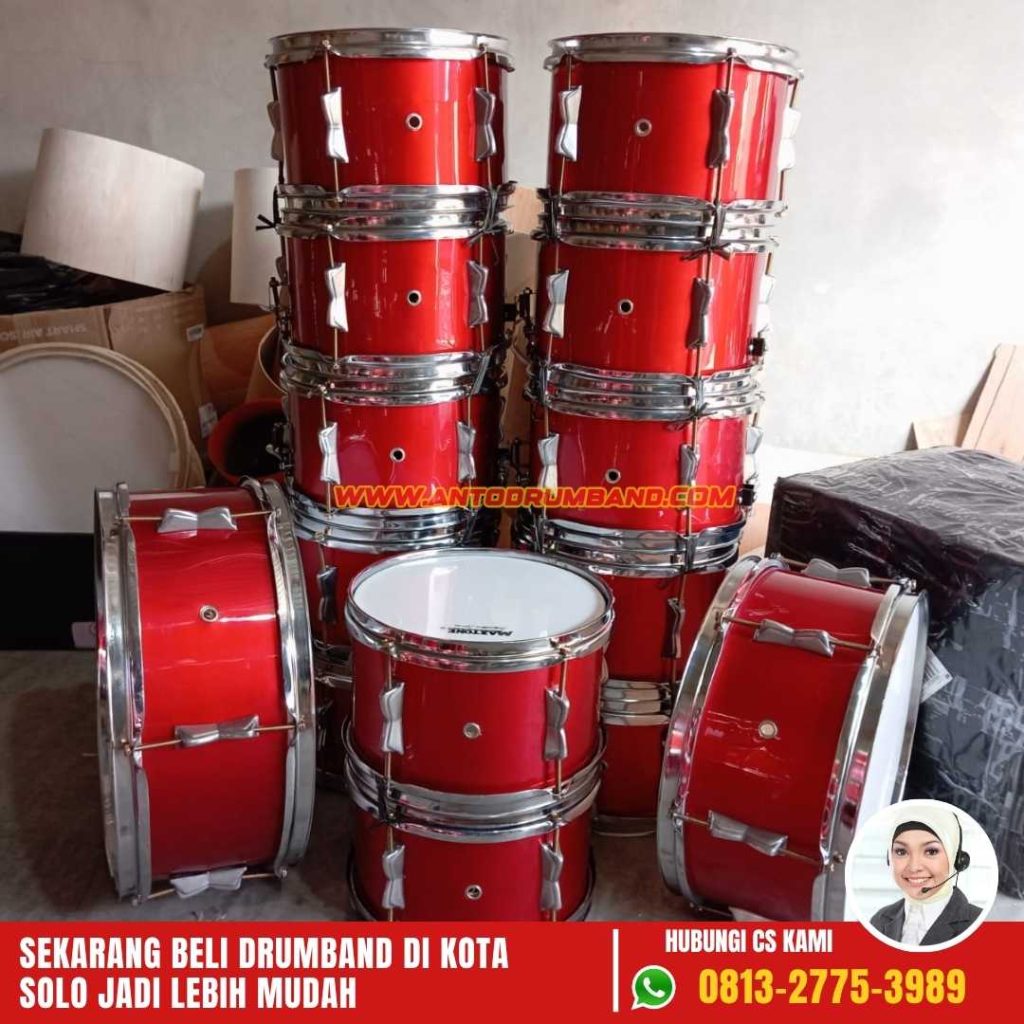 Jual Drum Band di Solo (1)
