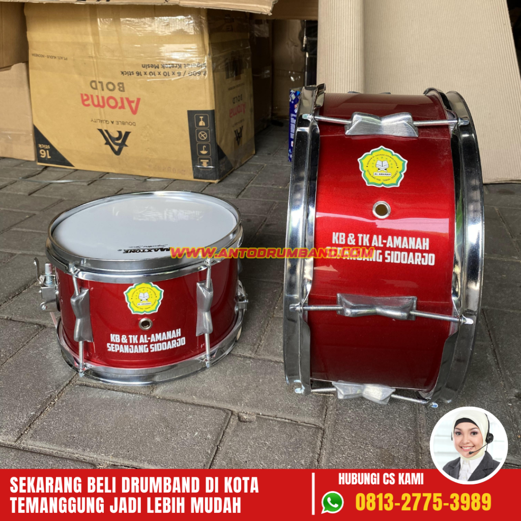 Jual Drum Band di Temanggung (1)