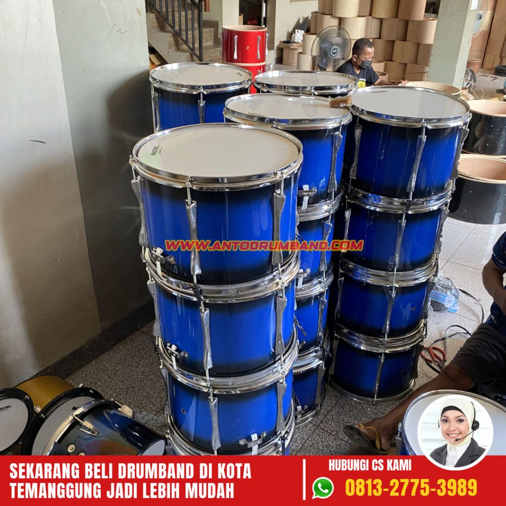 Jual Drum Band di Temanggung (2)