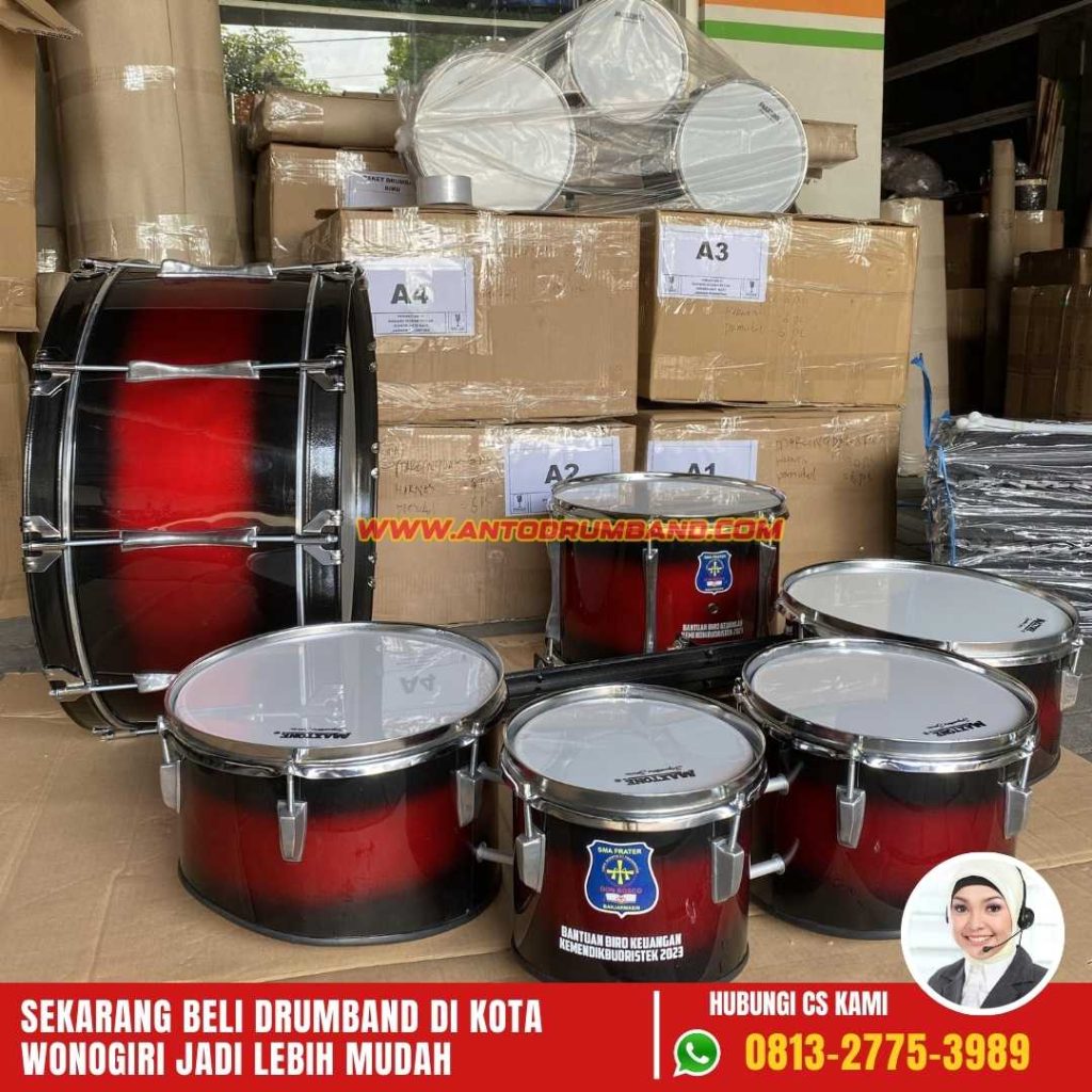 Jual Drum Band di Wonogiri (1)