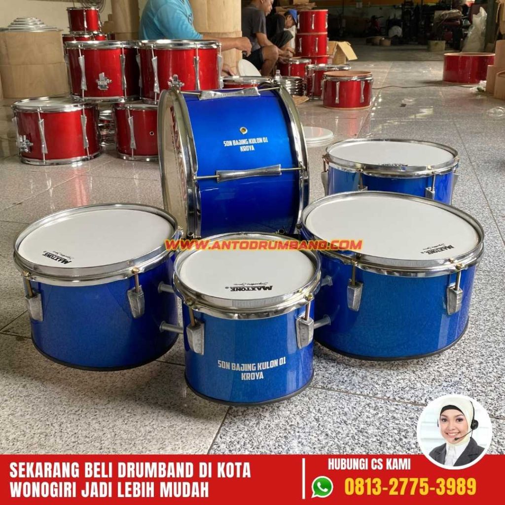 Jual Drum Band di Wonogiri (2)