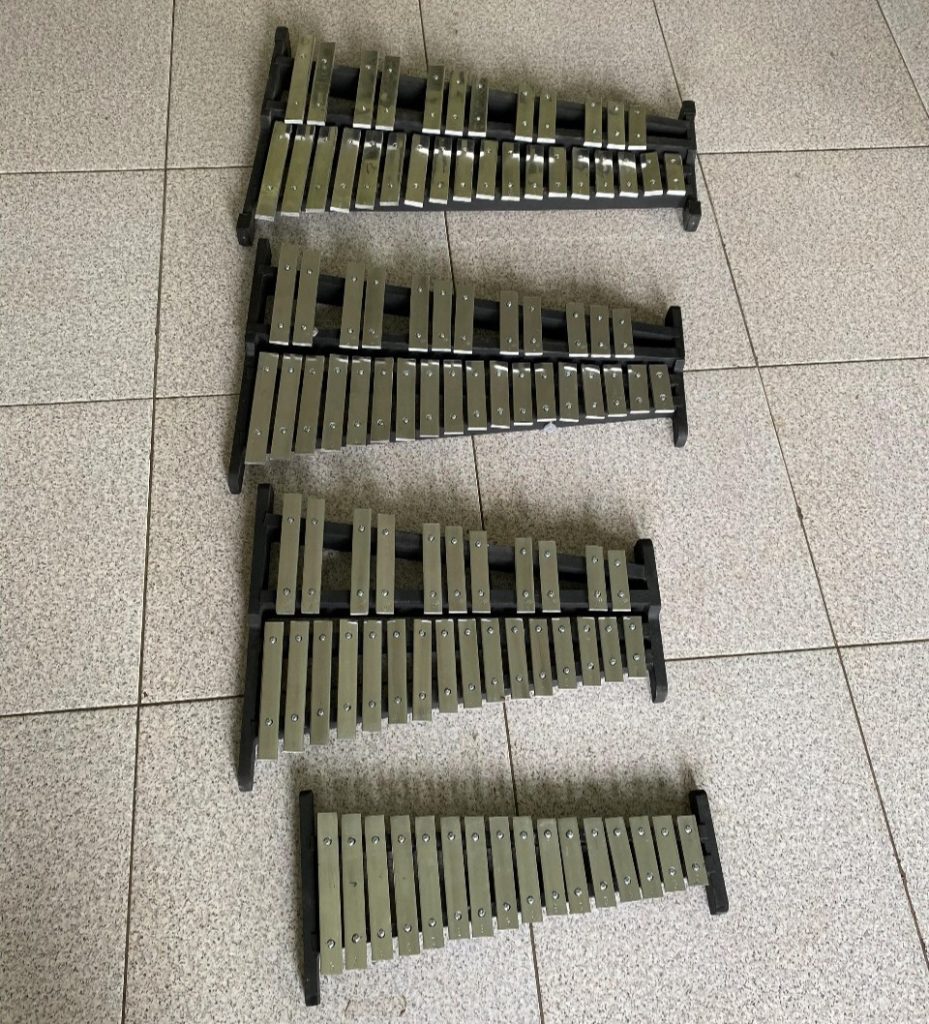 Jual Alat Marchingband Marchingbell SMA (1)