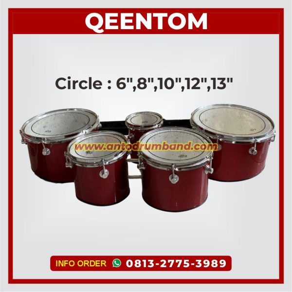 Jual Alat Marchingband Queentom SMA