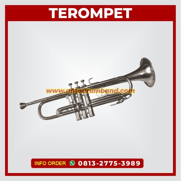 Jual Alat Marchingband Terompet SMP