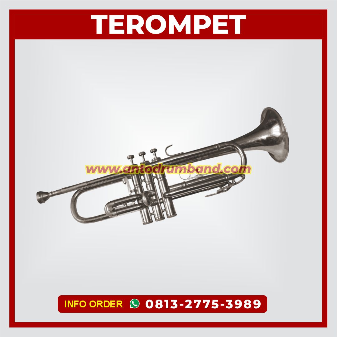 Jual Alat Marchingband Terompet SMP