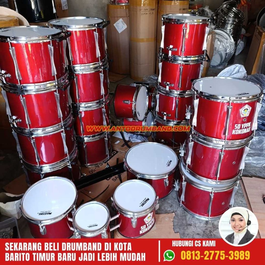 Jual Drum Band di Barito Timur (1)