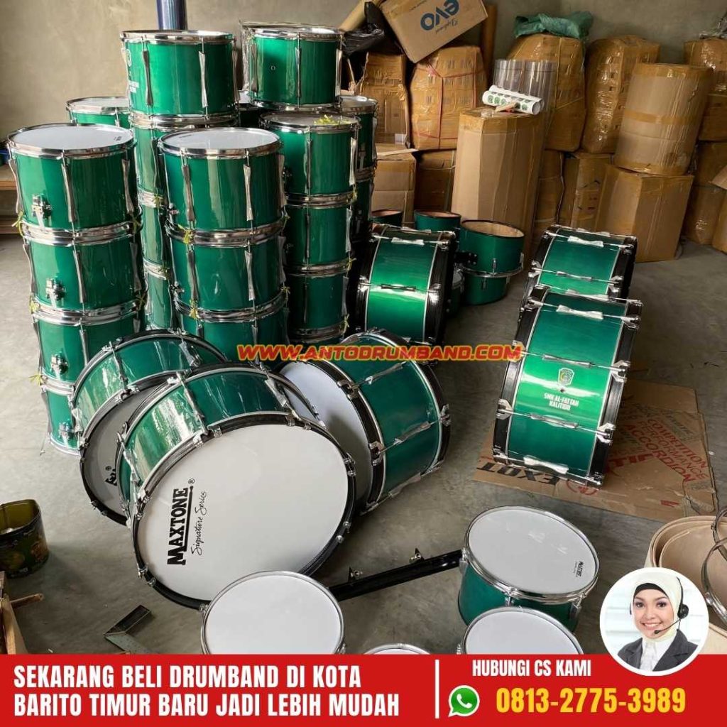 Jual Drum Band di Barito Timur (2)