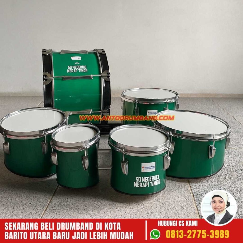 Jual Drum Band di Barito Utara (2)