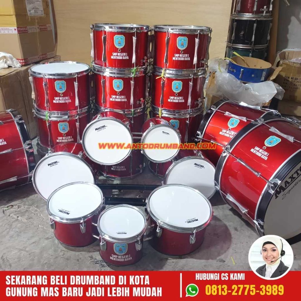 Jual Drum Band di Gunung Mas (2)