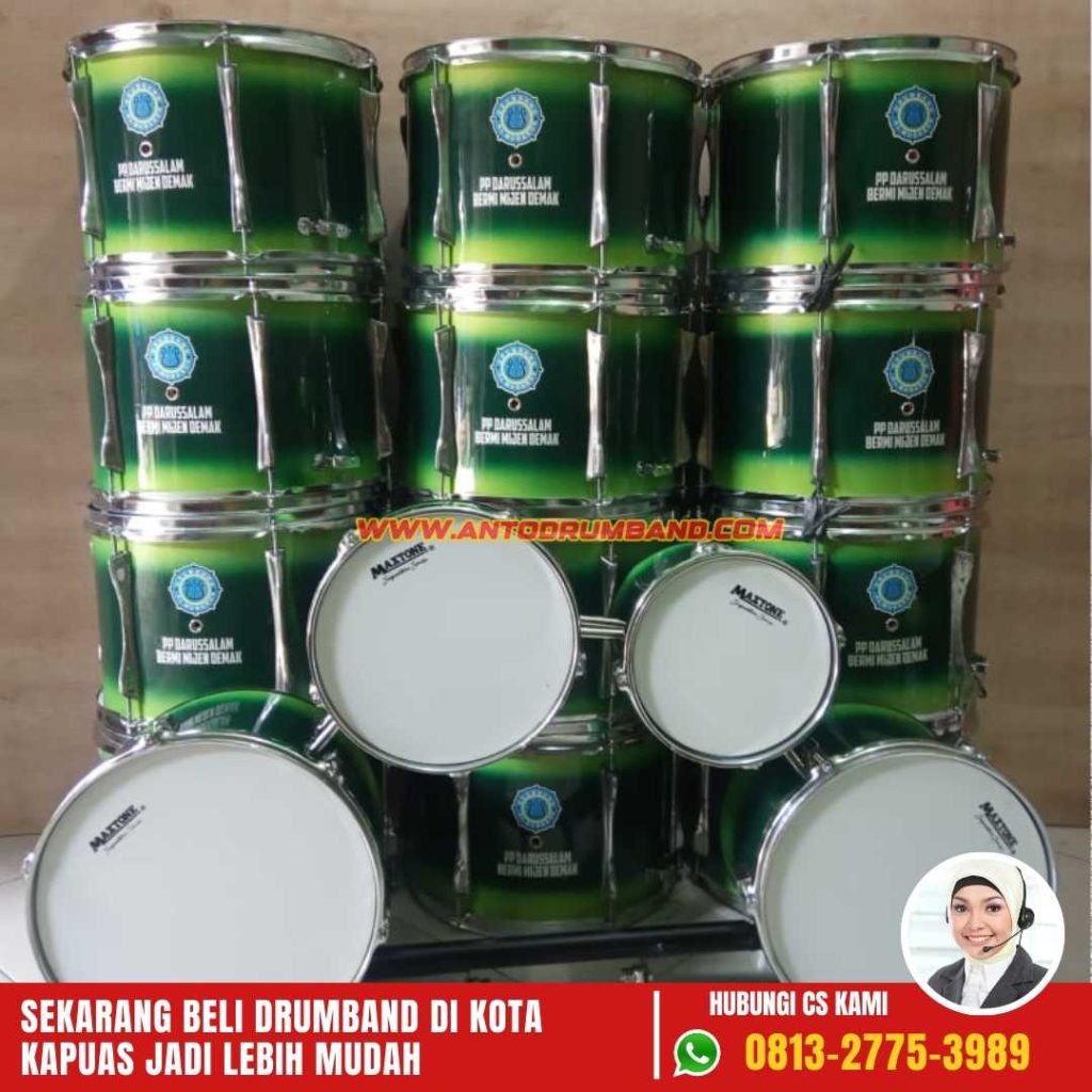 Jual Drum Band di Kapuas (2)
