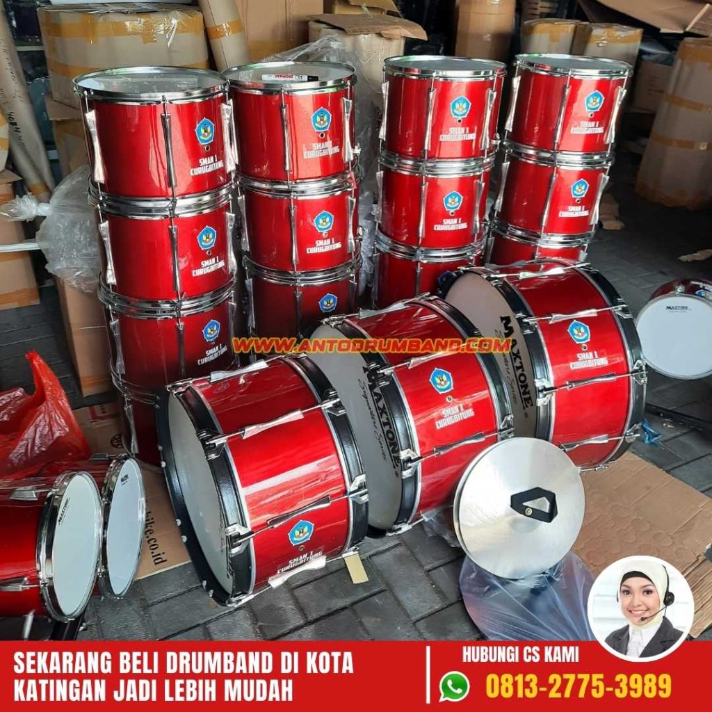 Jual Drum Band di Katingan (1)