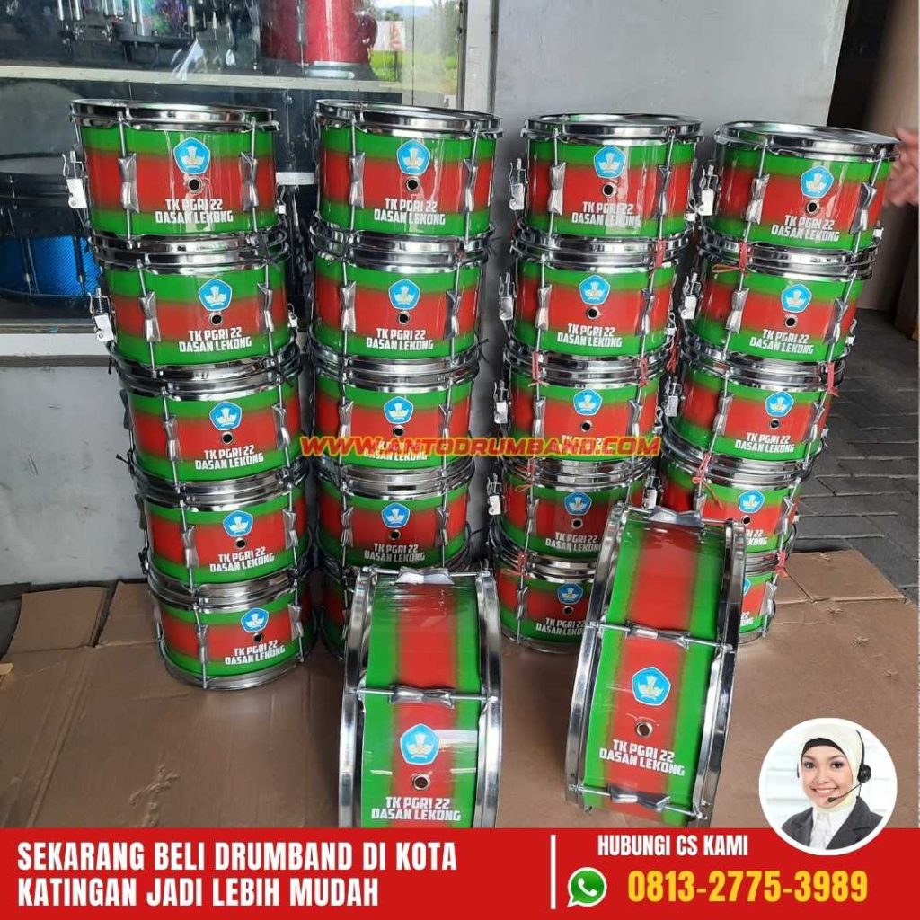 Jual Drum Band di Katingan (2)