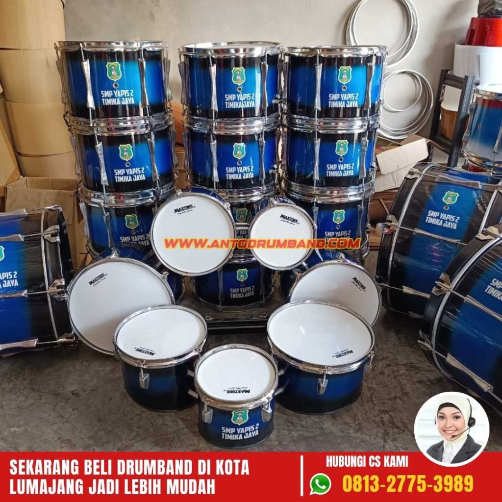 Jual Drum Band di Lumajang (1)